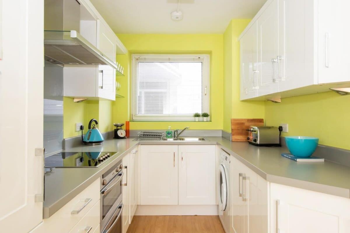 Sunny & Modern Near The Beach & Village W Parking East Wittering Exterior foto